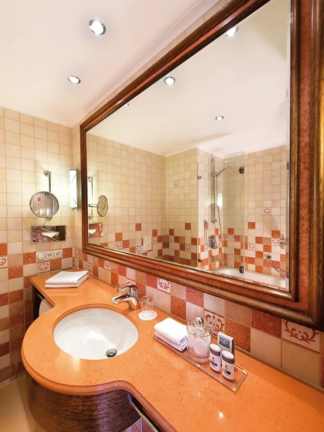 غرفة سوبيريور بسريرين منفصلين، Travel Charme Gothisches Haus 2/2
