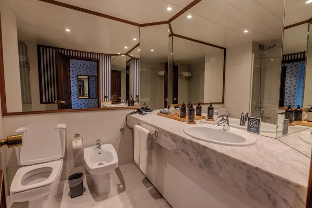 جناح جونيور بسرير مزدوج بإطلالة على الجبل، LAS HAYAS RESORT HOTEL 4/4