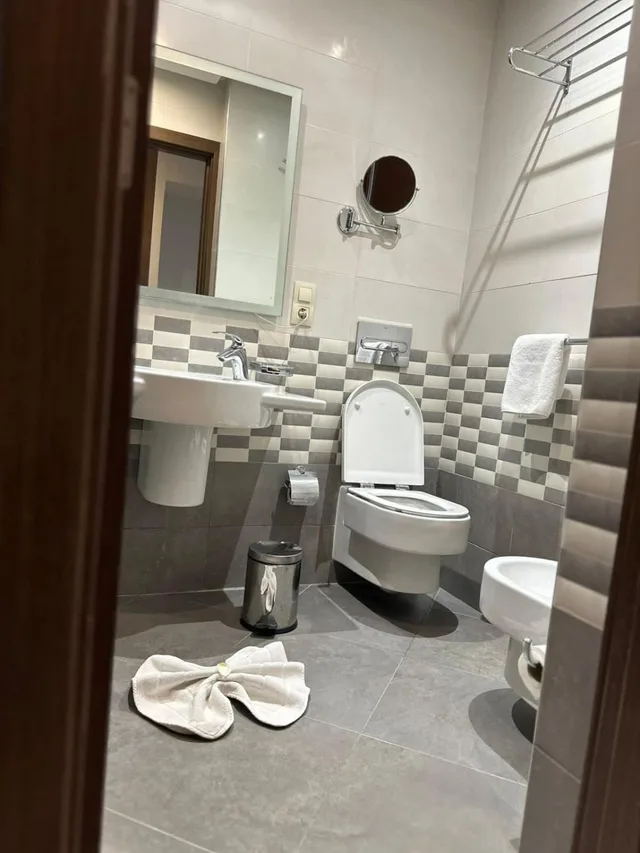 جناح بإطلالة على البحر، Le Rio Appart Hotel 7/7