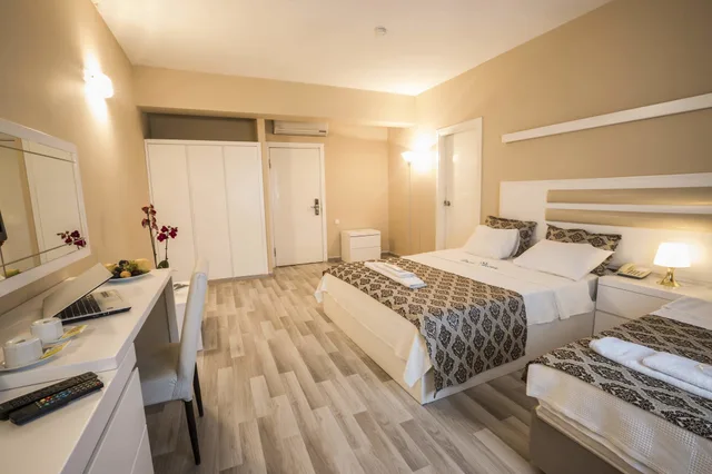 غرفة قياسية بسريرين منفصلين، Hotel Arsen 1/6