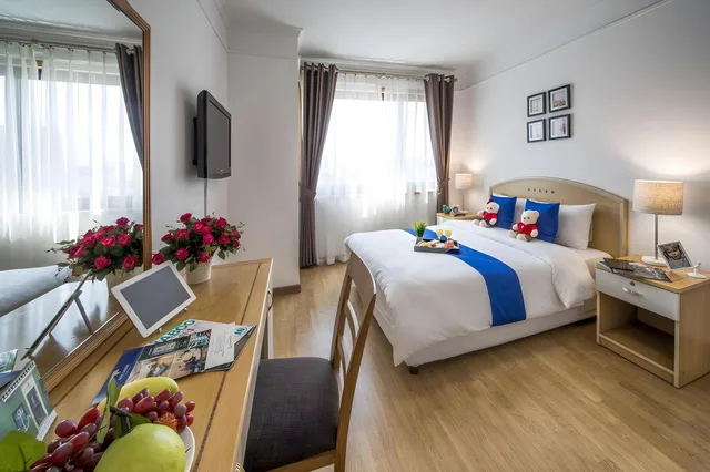 شقة بـ3 غرف نوم، ROSE GARDEN RESIDENCES 1/1