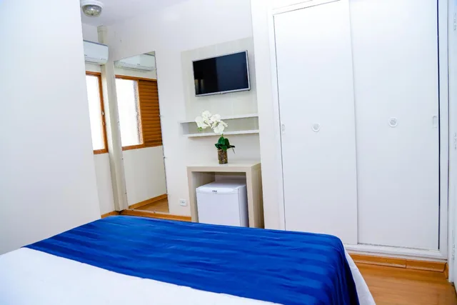 Deluxe, Queen Bed, VOA Hotel Rezende 1/4