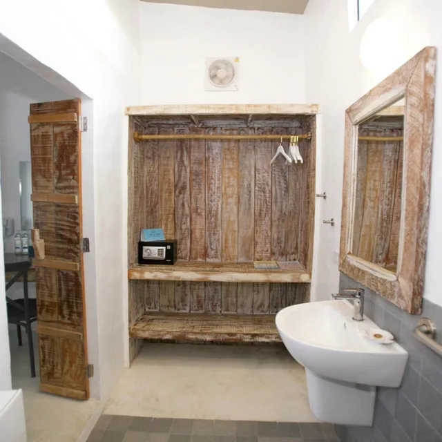 Deluxe, Cottage, Beach Side، Lime N Soda Beachfront Resort 6/9