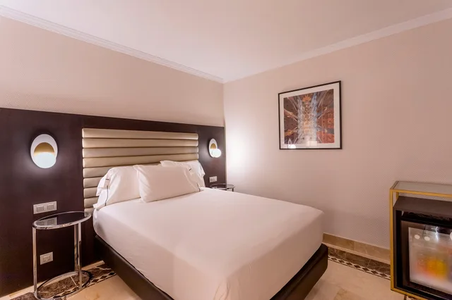 غرفة أساسية مفردة بسرير مزدوج، Eurostars Cristal Palace 5/6