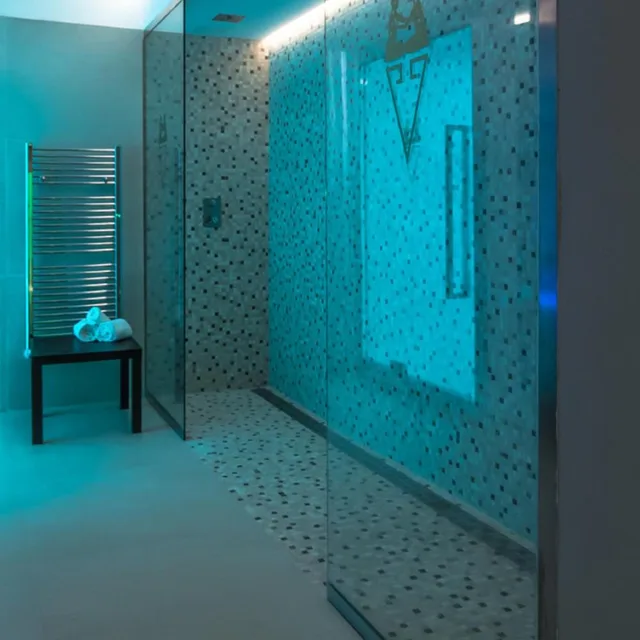 غرفة صغيرة مزدوجة، Hotel Touring Wellness Beauty 5/5