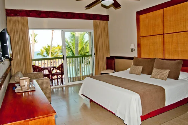 غرفة سوبيريور ثلاثية بإطلالة على البحر، VIK Hotel Arena Blanca - All Inclusive 1/5