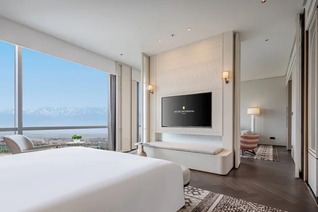 InterContinental Yining by IHG، Taxkowruek 18/50