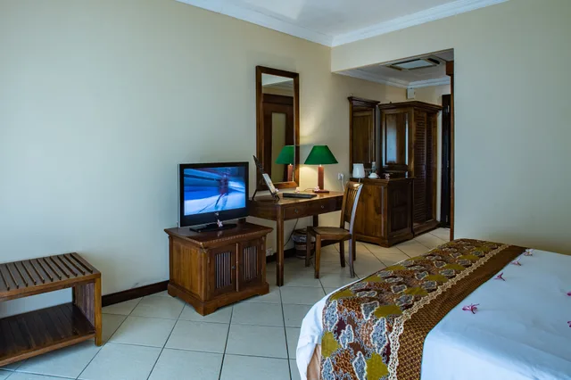 غرفة كلوب، Aanari Hotel and Spa 4/6