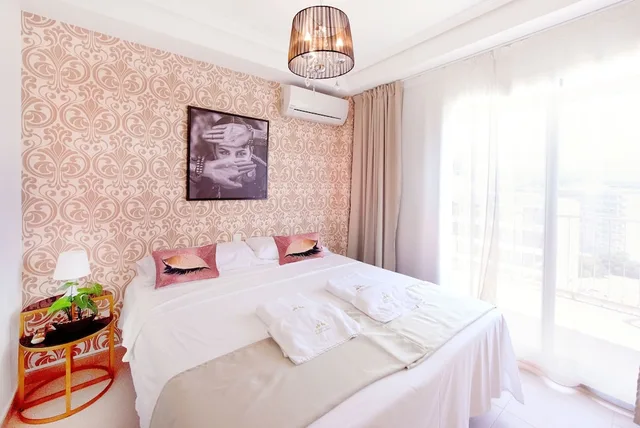 1 Bedroom, Panoramic, Penthouse, 4 Beds, Sea View, Executive Level، My Pretty Payma 2/6