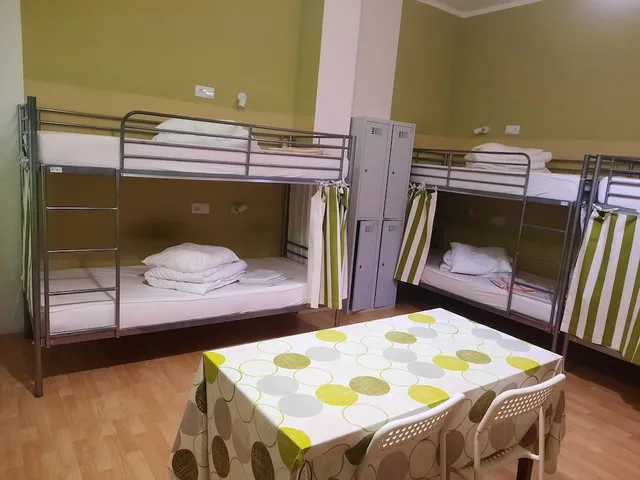 سكن مشترك بأسرّة بطابقين للرجال، Lorf Hostel&Coffee 2/2