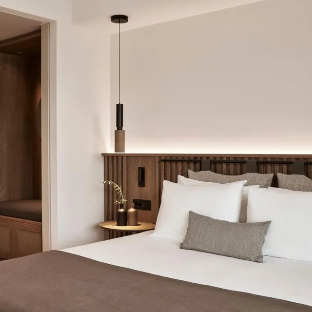 جناح بريميير بمسبح خاص، The Olivar Suites 3/9