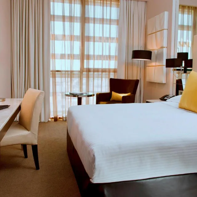 Centro, King Bed, Queen Bed, City View، CENTRO AL MANHAL BY ROTANA 5/8