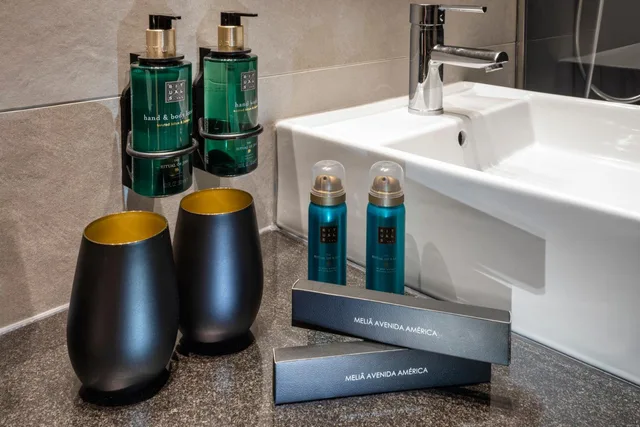 The Level, Suite, King Bed، Melia Avenida America 10/10