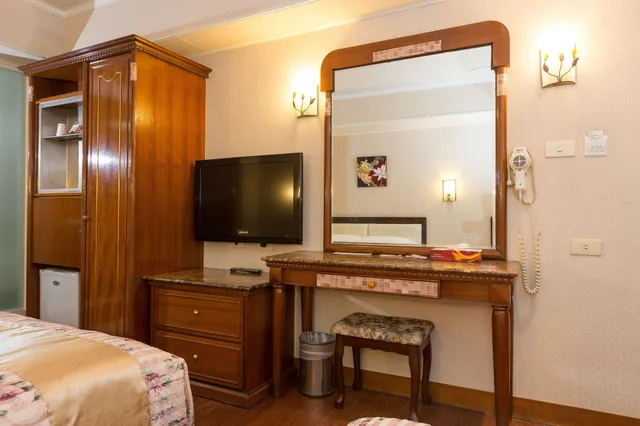 غرفة عائلية رباعية بسريرين مزدوجين، Spring Art Hotel 5/5