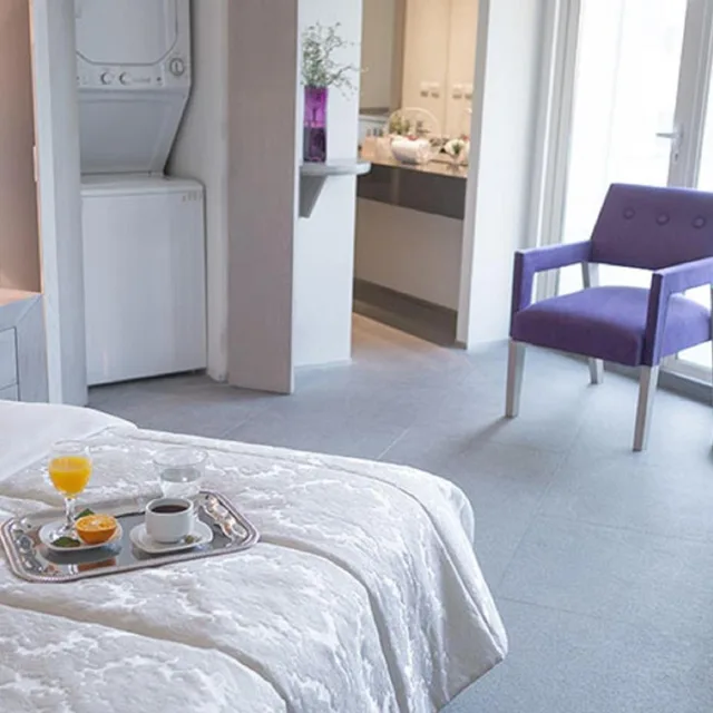 جناح تنفيذي، Suites Contempo 9/10