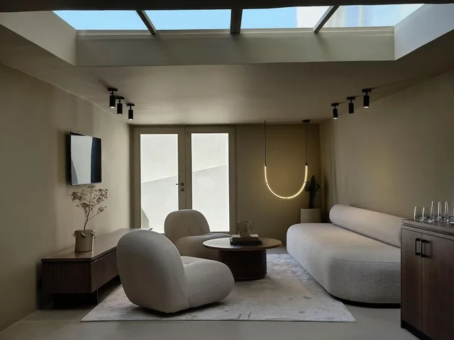 3 Bedrooms, Villa, 3 King Beds, Private Infinity Pool, Andronis Concept Wellness Resort 6/7