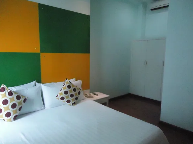 جناح جونيور بسرير كينج، Calypzo Bangkok 5/10