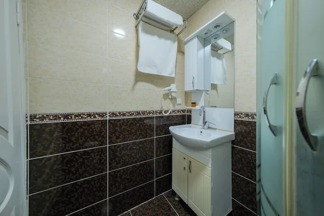 Room, Single, Grand Hotel Palmiye 9/12