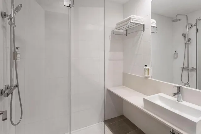 غرفة بسريرين منفصلين، B&B HOTEL Alicante 2/2