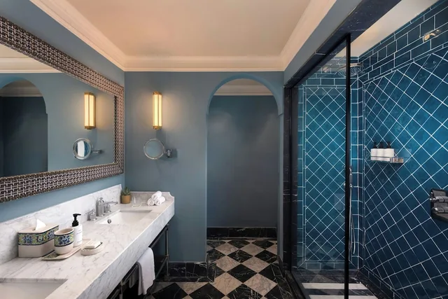 1 Bedroom, Premium, Suite, Hotel Alfonso Xiii A Luxury Collection Hotel Seville 9/10