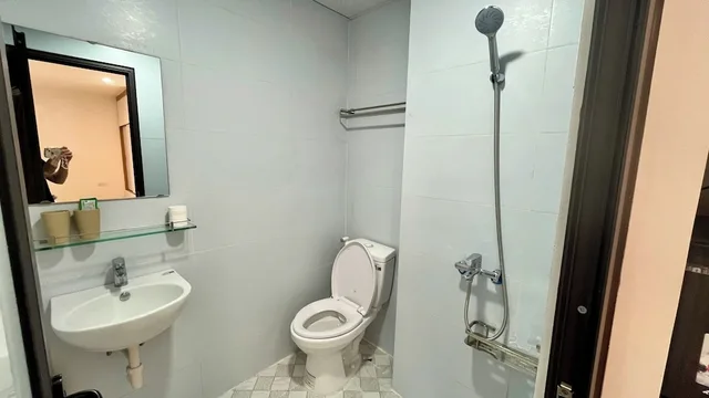 استوديو ديلوكس بسرير مزدوج بشرفة، Era Apartment Tam Da 6/7