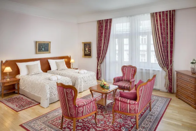 جناح جونيور بسرير فردي، Boutique Hotel Seven Days 2/3