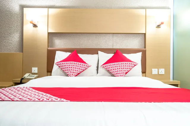 جناح، SUPER OYO Capital O 664 Romance Hotel 3/6