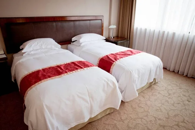 Elite, 2 Double Beds, Resort One Hotel 1/1