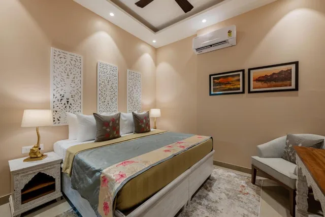 غرفة ديلوكس، juSTa Luxe Kashi Parampara, Varanasi 4/10