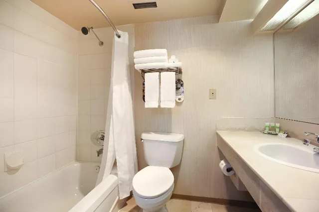 غرفة تقليدية، Atrium Inn Vancouver 2/2