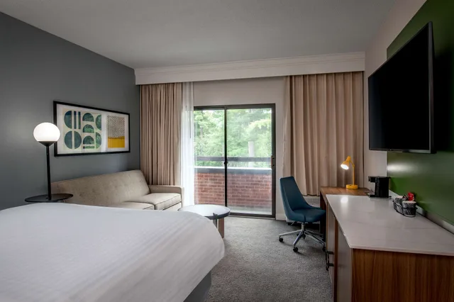 Deluxe, Double Bed, Sonesta Select Boston Foxborough Mansfield 2/4
