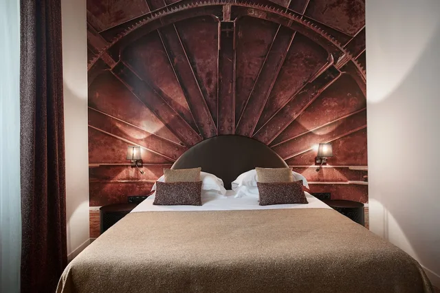 Atelier, Superior, Queen Bed، Hotel Verlaine Cannes 4/10