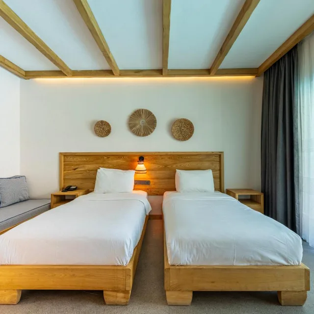 Room, Twin Beds, Pool Access، The Pearl Oludeniz 2/10