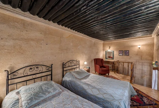 غرفة ديلوكس بسرير مزدوج، Hotel Temenni Evi 2/4