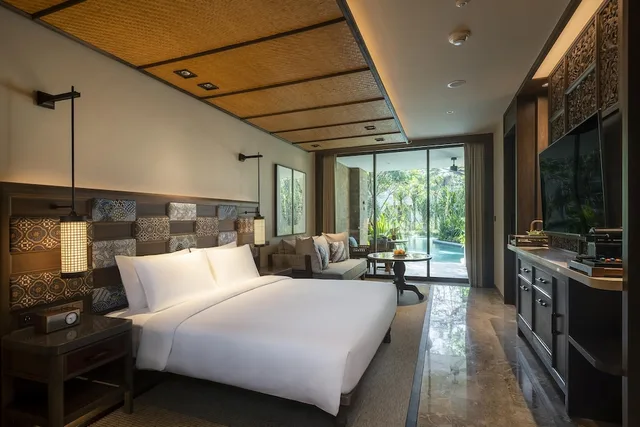 Room, King Bed, Lagoon Access، Andaz Bali 1/4
