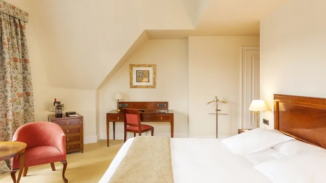 غرفة ديلوكس بسرير مزدوج، Villa Soro 5/10