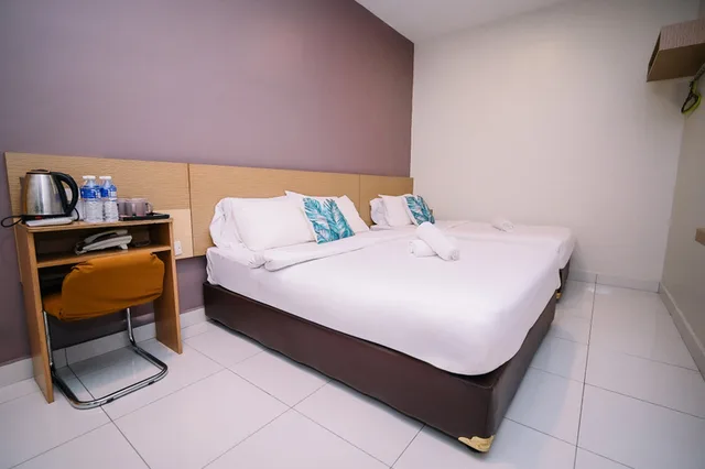 Standard, Triple, Harbour Hotel 2/3