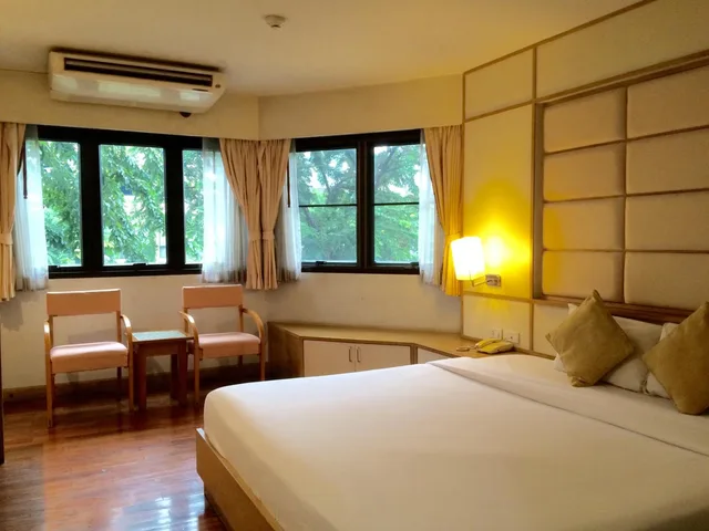 غرفة قياسية مفردة، Zen Rooms Silom Soi 17 3/10