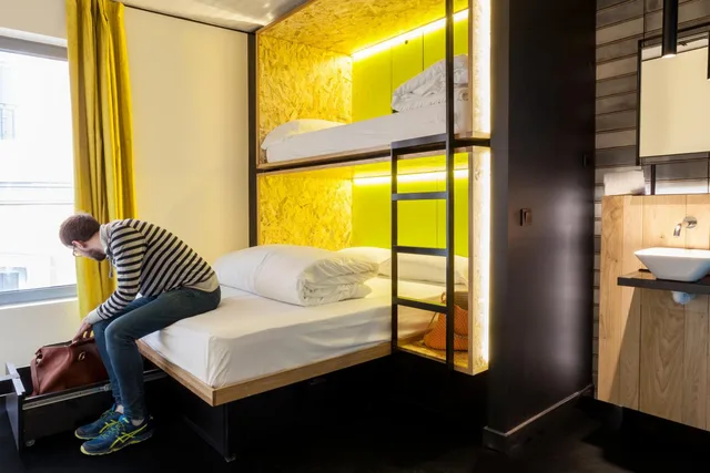 Standard, Double or Twin Bed, Bastardo Hostel 2/4
