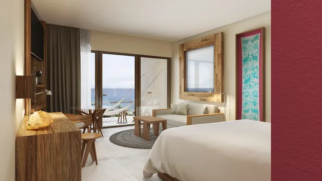 غرفة، Hotel Xcaret Mexico 1/1