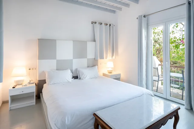 شقة بإطلالة على البحر، Smy Mykonos Suites Villas 3/9