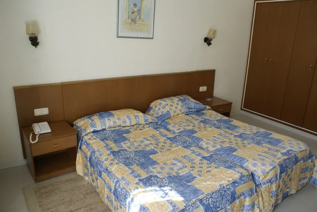 غرفة قياسية بسرير كينج، El Mouradi Club Kantaoui Couples and Families Only 3/4
