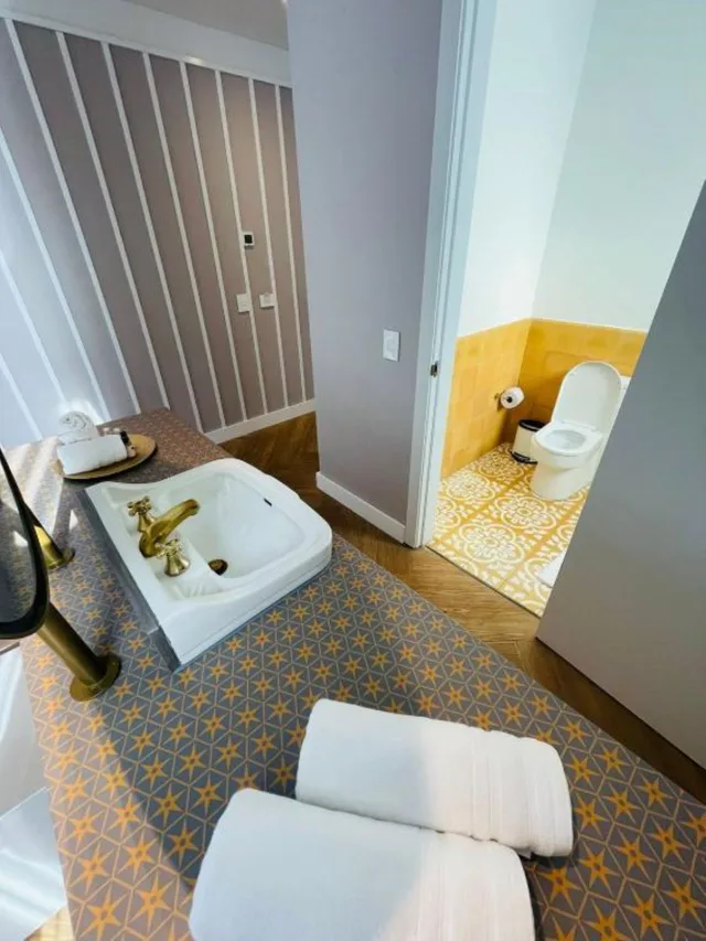 غرفة بريميوم بسرير مزدوج، Faranda Collection Barranquilla, a member of Radisson Individuals 5/6
