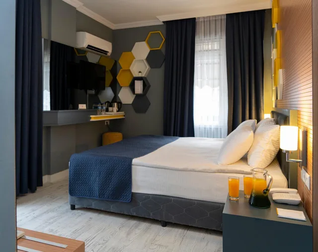 غرفة قياسية، Let Stay Boutique Hotel Antalya 7/10