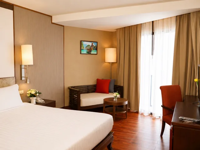 غرفة ديلوكس بريميوم، Garden Cliff Resort and Spa 11/13