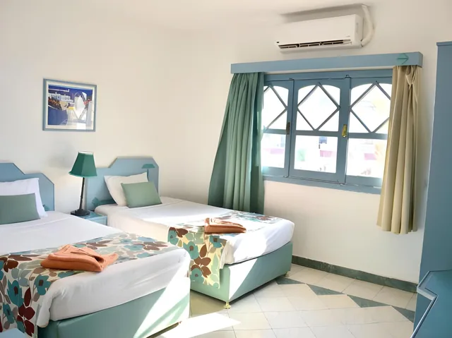 جناح عائلي بغرفتي نوم، Dive Inn Resort 2/2