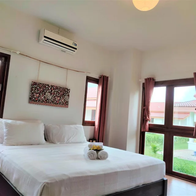 غرفة عائلية بسرير مزدوج، Armonia Village Resort and Spa 1/4