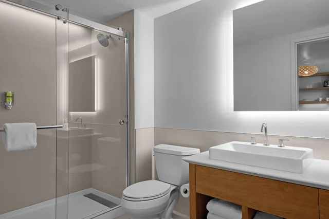 Studio, Suite, Multiple Beds, Accessible، Element Scottsdale At Skysong 3/4