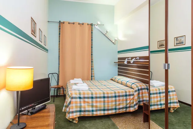 غرفة رباعية، Cairoli Hotel 8/10