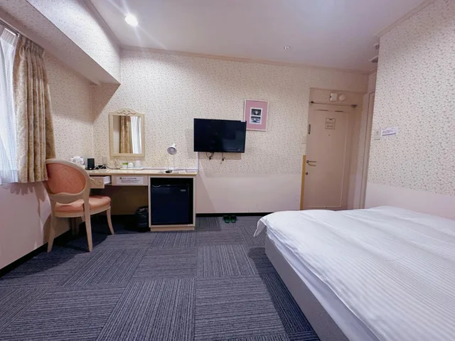 غرفة مفردة، Nissei Hotel Fukuoka 4/10